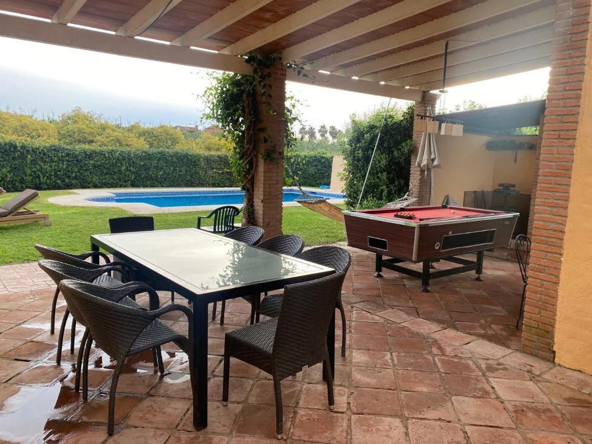 Casa Banos Villa Manilva Kültér fotó