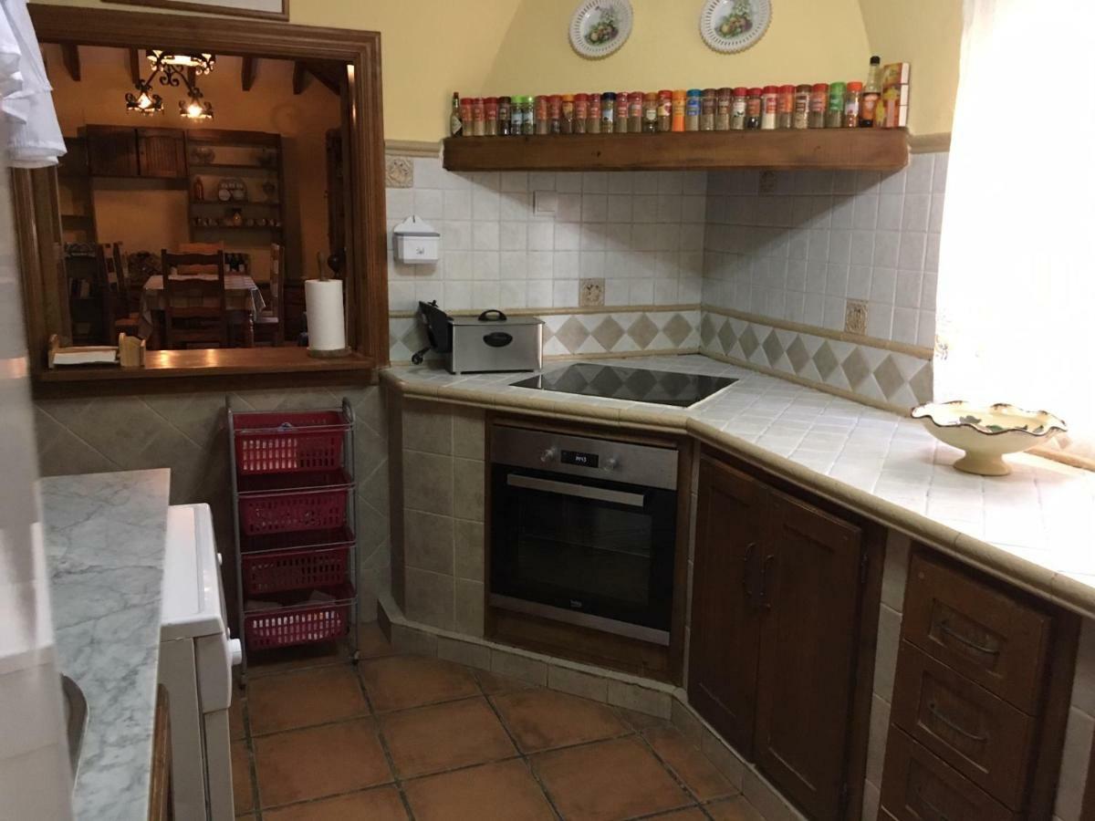 Casa Banos Villa Manilva Kültér fotó